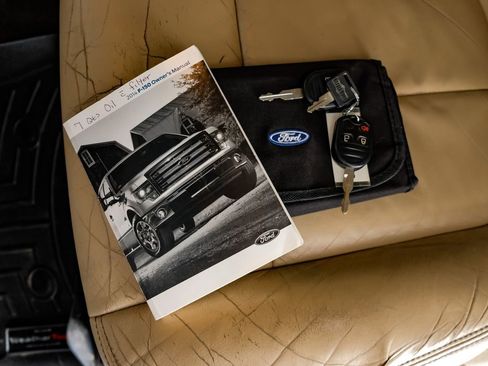 Used 2014 Ford F150 XLT w/ Equipment Group 302A Luxury image 63