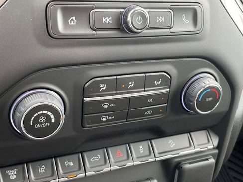 New 2026 Chevrolet Silverado 2500 Custom w/ Custom Value Package AWD/4WD image 15
