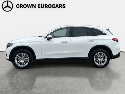 New 2026 Mercedes-Benz GLC 300 image 2