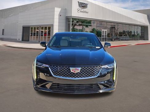 New 2026 Cadillac CT4 Premium Luxury image 2