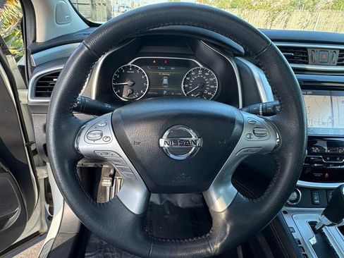 Used 2017 Nissan Murano SL w/ SL Technology Package image 14