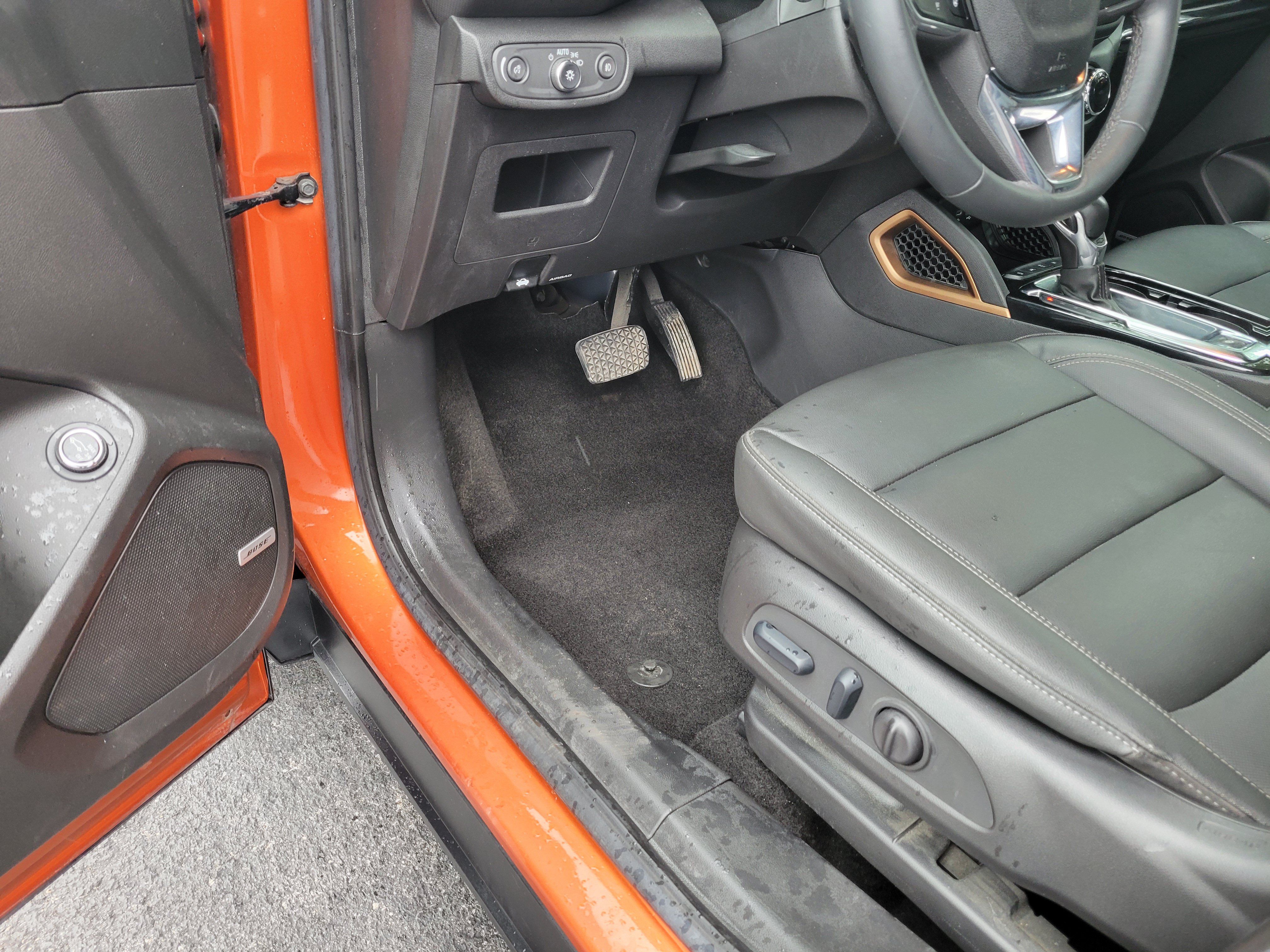 Certified 2023 Chevrolet TrailBlazer ACTIV w/ Sun and Liftgate Package FWD image 25