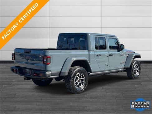 Certified 2024 Jeep Gladiator Rubicon image 4