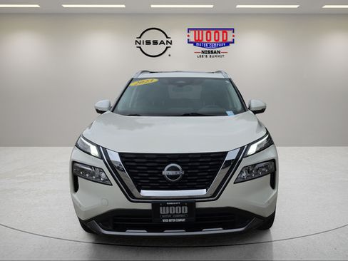 Used 2023 Nissan Rogue SL w/ SL Premium Package AWD/4WD image 6