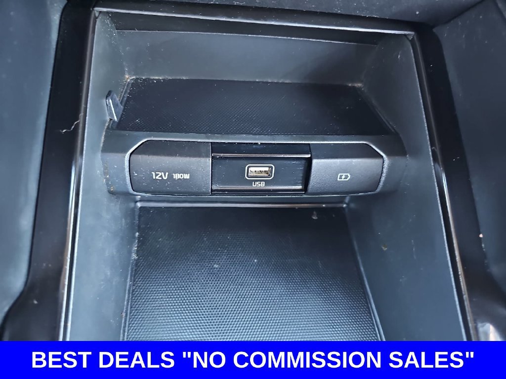Used 2020 Kia Telluride S w/ S 8 Passenger Seating Package AWD/4WD image 25