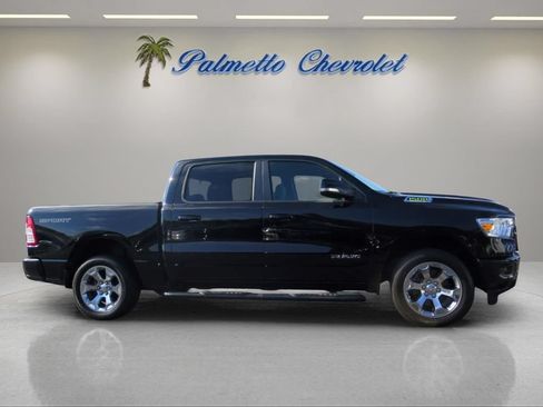 Used 2020 RAM 1500 Big Horn AWD/4WD image 2