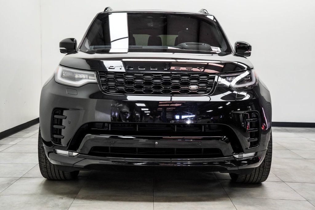 Used 2022 Land Rover Discovery HSE R-Dynamic AWD/4WD image 6