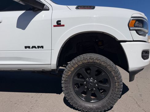 Used 2021 RAM 2500 Laramie image 5