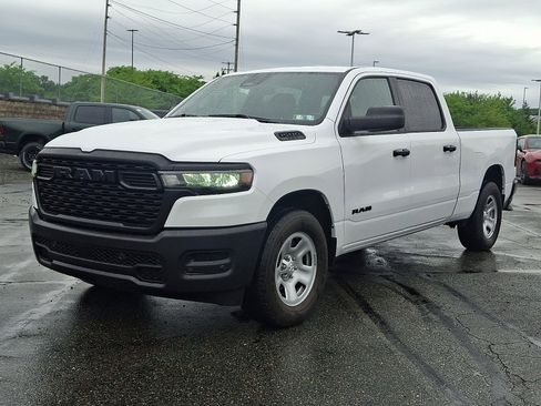 Used 2025 RAM 1500 Tradesman AWD/4WD image 3