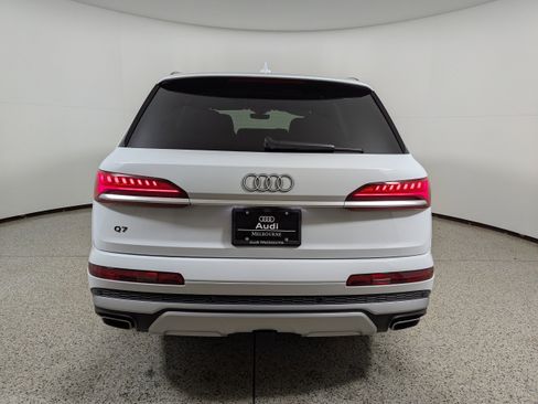 Certified 2025 Audi Q7 3.0T Premium image 10