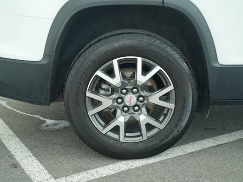 Used 2023 GMC Acadia SLE FWD image 49