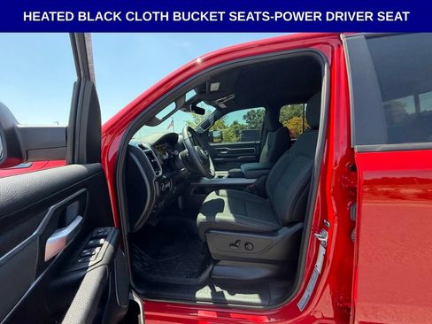 Used 2025 RAM 1500 Big Horn RWD image 5