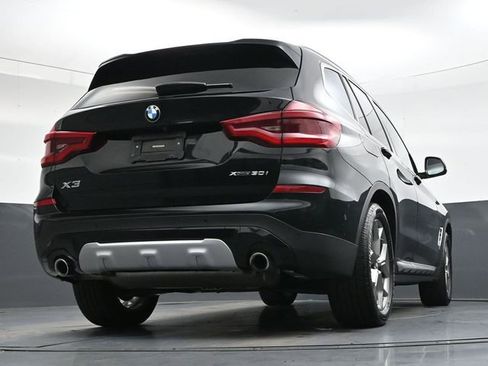 Used 2021 BMW X3 xDrive30i w/ Executive Package image 31