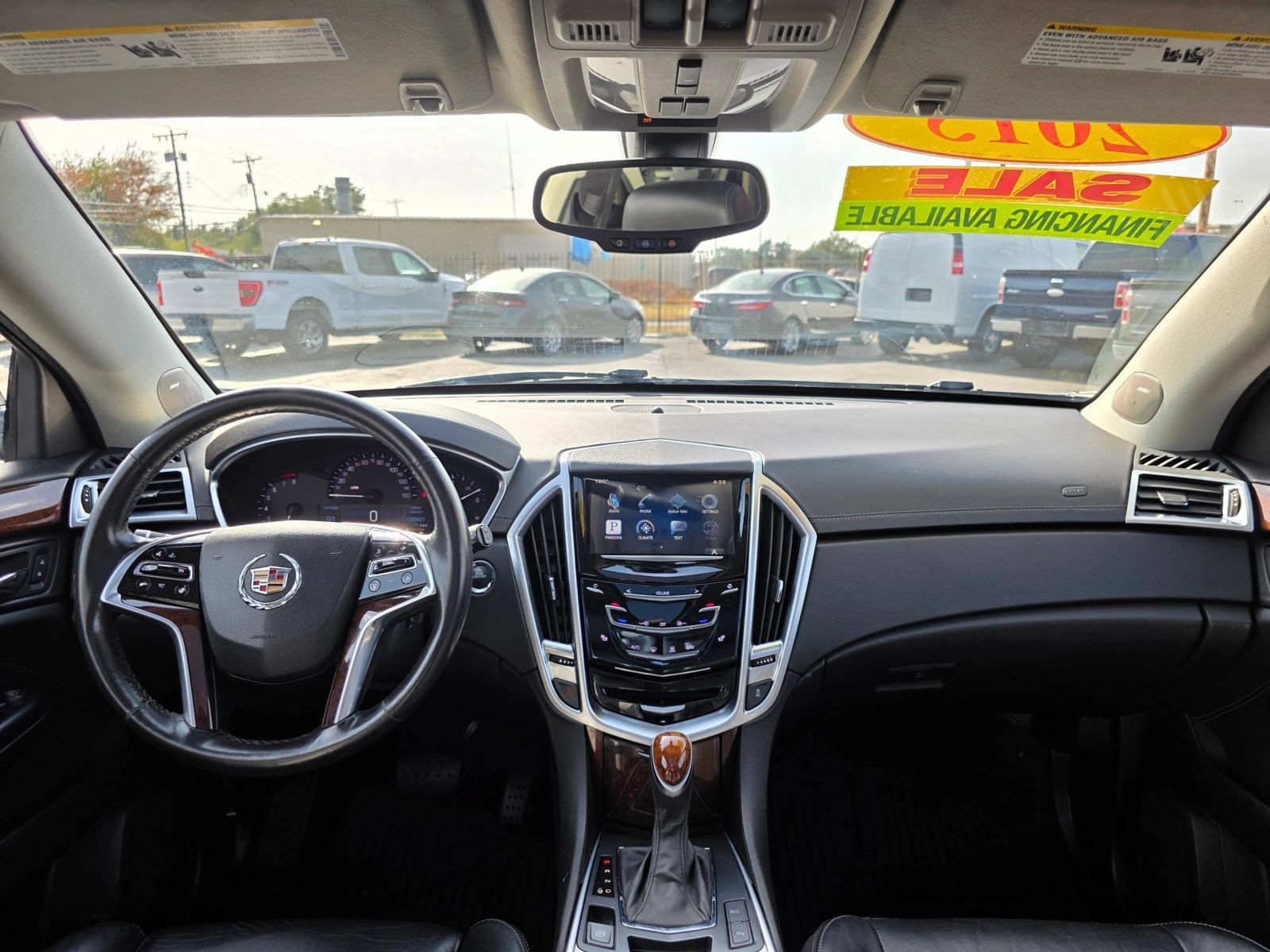 Used 2015 Cadillac SRX Luxury AWD/4WD image 13