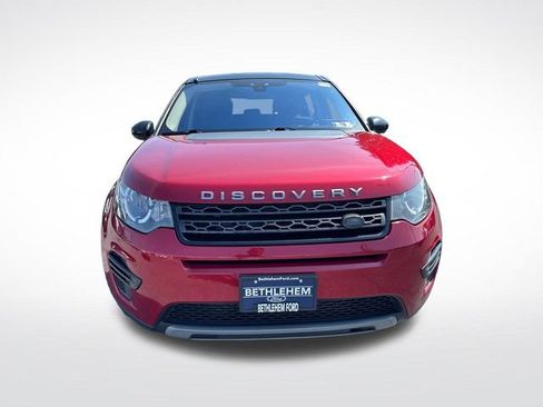 Used 2017 Land Rover Discovery Sport SE AWD/4WD image 8