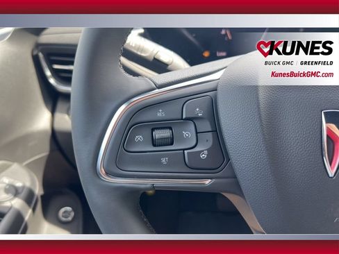 New 2026 Buick Envista Sport Touring w/ Convenience I Package FWD image 20