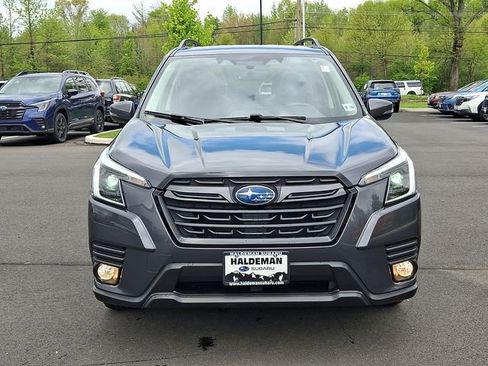 Certified 2023 Subaru Forester Limited w/ Popular Package #2 AWD/4WD image 2