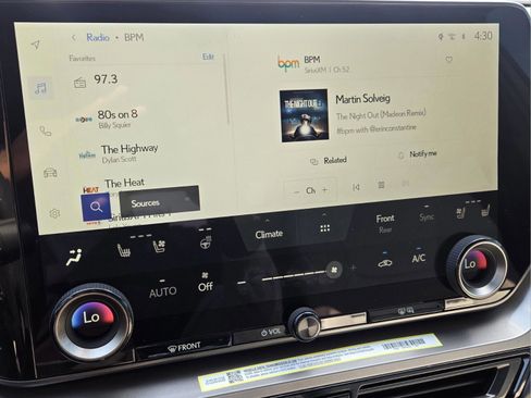 New 2026 Lexus TX 350 AWD image 12
