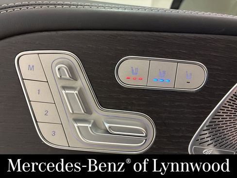 Used 2021 Mercedes-Benz GLE 63 AMG S image 9
