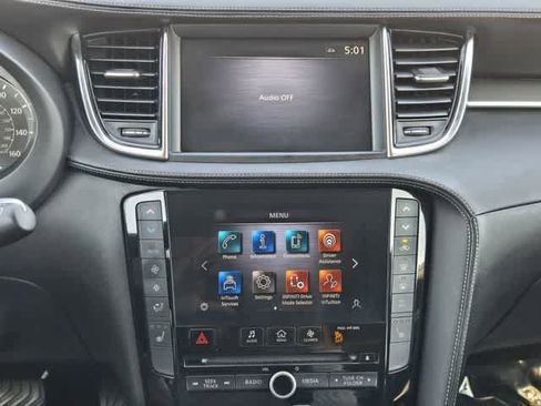 Certified 2023 INFINITI QX50 Luxe AWD/4WD image 16