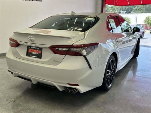 Certified 2024 Toyota Camry XSE FWD image 3