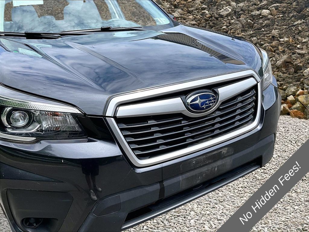 Used 2019 Subaru Forester w/ Alloy Wheel Package AWD/4WD image 25