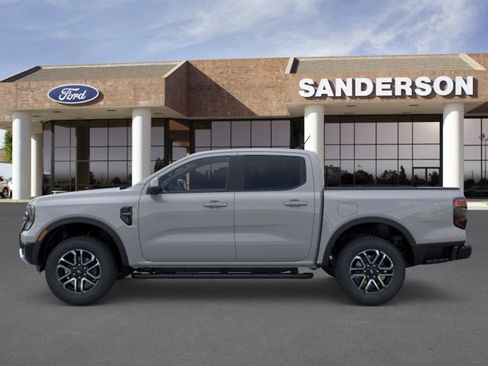 New 2026 Ford Ranger Lariat AWD/4WD image 4