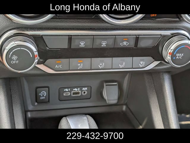 Used 2025 Nissan Sentra SV FWD image 22