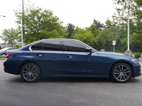 Used 2021 BMW 330e xDrive AWD/4WD image 14