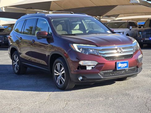 Used 2016 Honda Pilot EX image 2