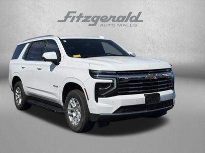 Used 2025 Chevrolet Tahoe LT