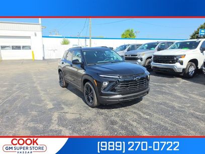 New 2026 Chevrolet TrailBlazer LT w/ Midnight Edition