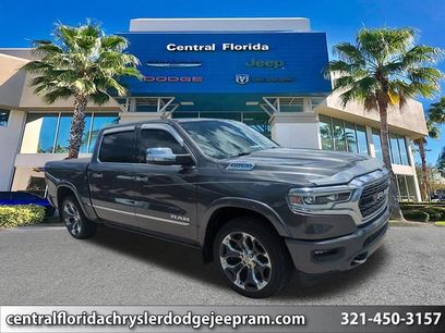 Used 2022 RAM 1500 Limited