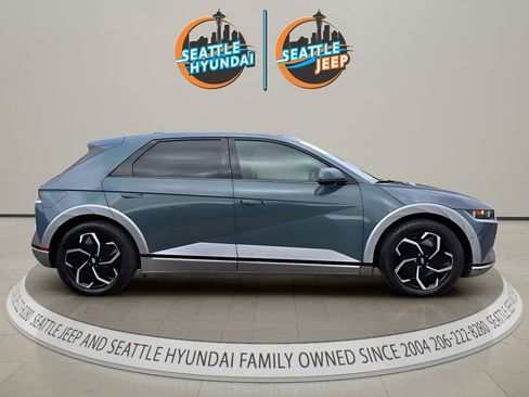 Used 2024 Hyundai Ioniq 5 Limited RWD image 6