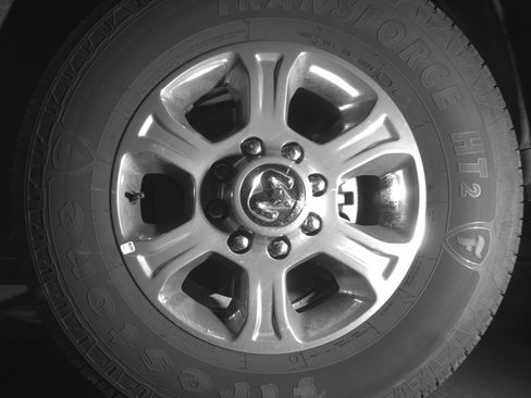 Used 2025 RAM 2500 Big Horn AWD/4WD image 11