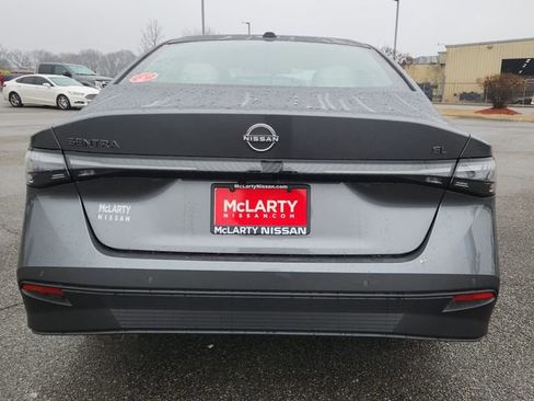 New 2026 Nissan Sentra SL w/ Floor Mat Package FWD image 5