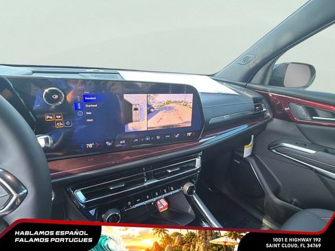 New 2026 Chevrolet Traverse Z71 w/ Enhanced Driving Package AWD/4WD image 21