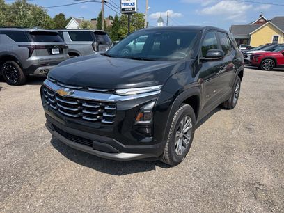 New 2027 Chevrolet Equinox LT