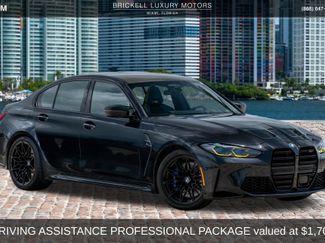 Used 2023 BMW M3 Competition AWD/4WD 360° Tour
