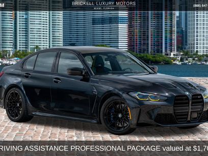 Used 2023 BMW M3 Competition
