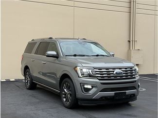 Used 2019 Ford Expedition Max Limited w/ Equipment Group 301A video 2