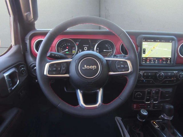 Used 2023 Jeep Wrangler Unlimited Rubicon 4xe AWD/4WD image 25