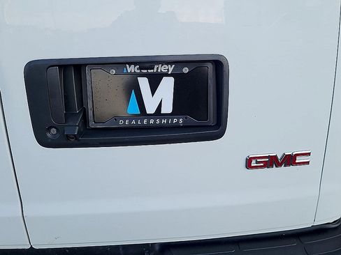 Used 2025 GMC Savana 2500 w/ Driver Convenience Package RWD image 22