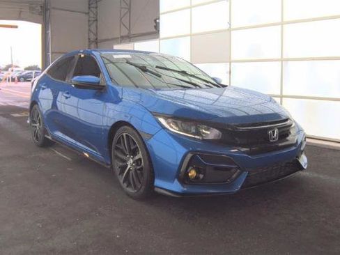 Used 2020 Honda Civic Sport image 3