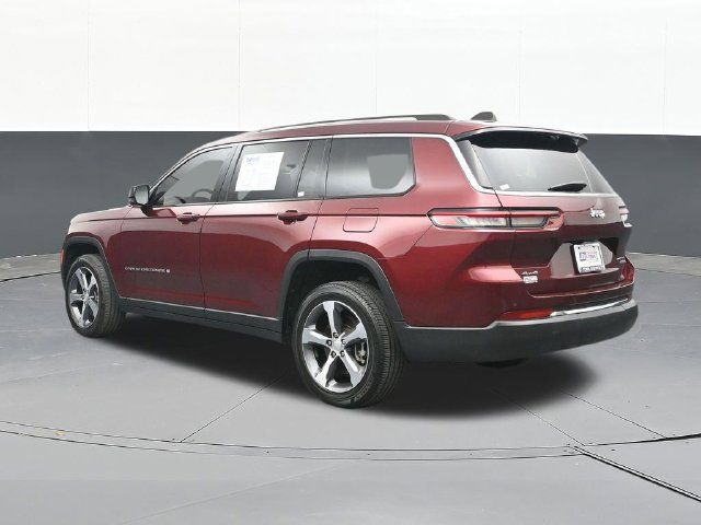 Used 2023 Jeep Grand Cherokee L Limited w/ Luxury Tech Group II AWD/4WD image 10