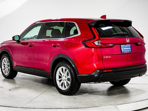 Certified 2025 Honda CR-V EX-L image 6