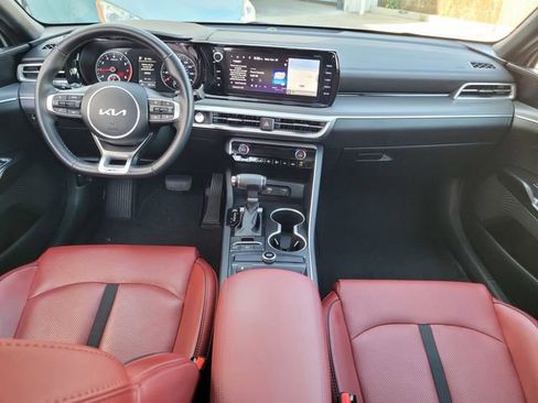 Certified 2023 Kia K5 GT-Line w/ GT-Line Premium Package FWD image 17