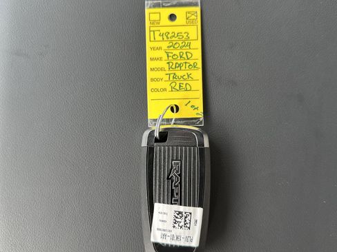 Used 2024 Ford F150 Raptor AWD/4WD image 36