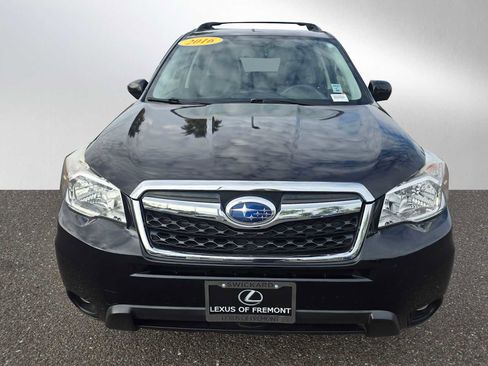 Used 2016 Subaru Forester 2.5i Limited w/ Popular Package #2 image 8