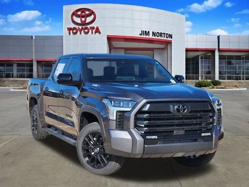 New 2026 Toyota Tundra Limited image 1